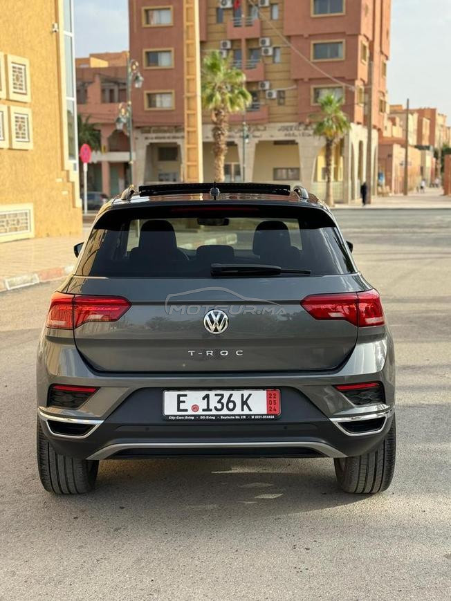 Volkswagen T-Roc Diesel Automatique 2019