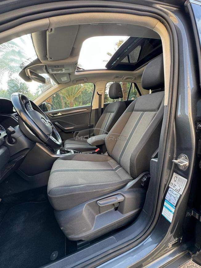 Volkswagen T-Roc Diesel Automatique 2019