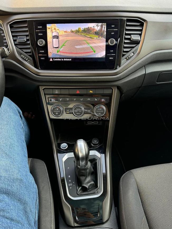 Volkswagen T-Roc Diesel Automatique 2019