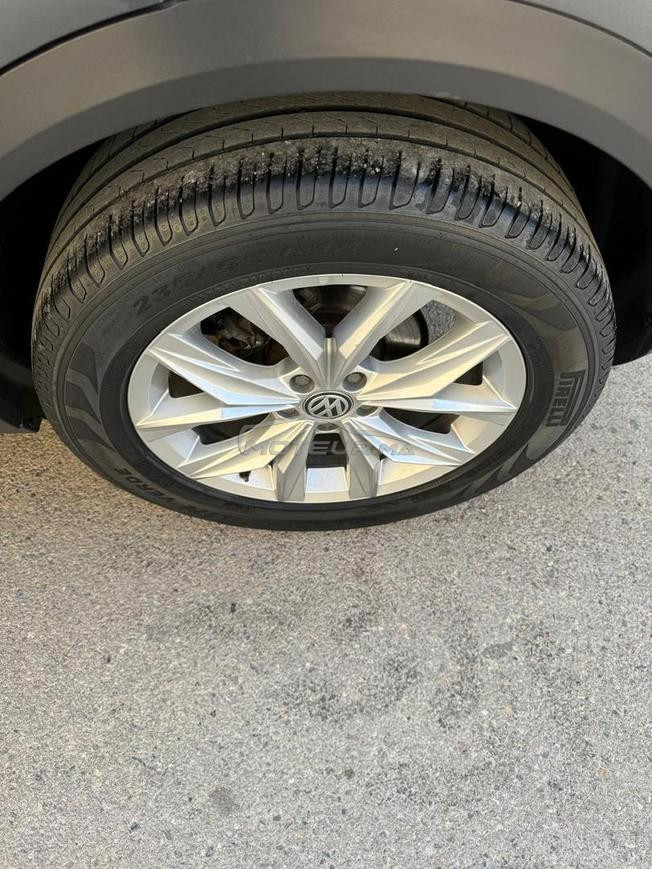 Volkswagen T-Roc Diesel Automatique 2019