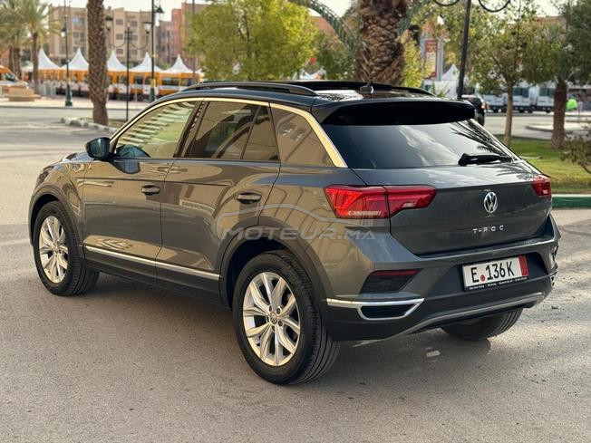 Volkswagen T-Roc Diesel Automatique 2019