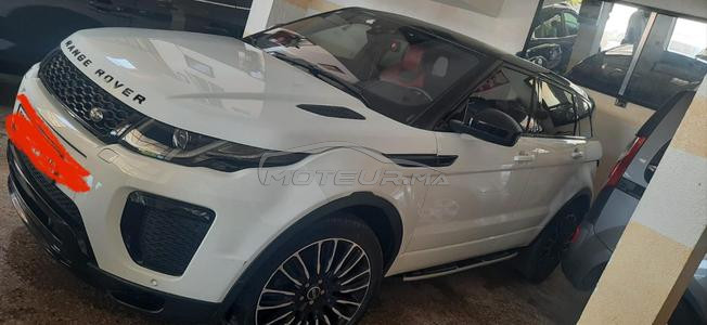 Land Rover Range Rover Evoque Diesel Automatique