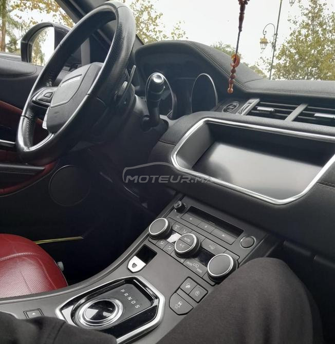 Land Rover Range Rover Evoque Diesel Automatique