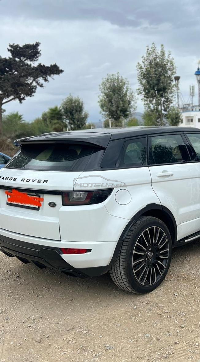 Land Rover Range Rover Evoque Diesel Automatique