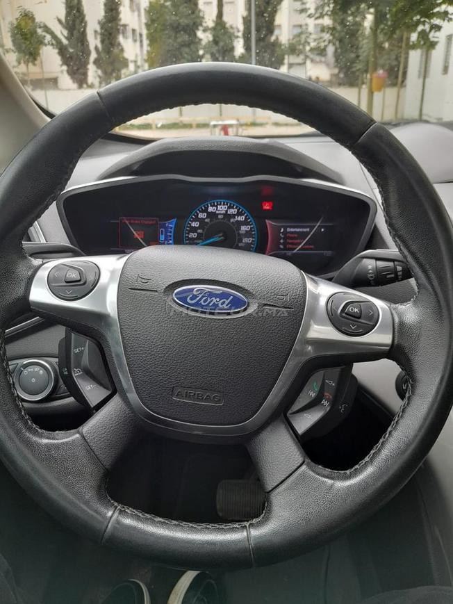 Ford C Max