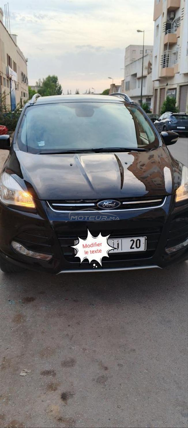 ford Kuga très bon état toute option 