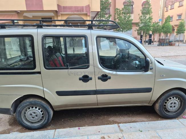 Doblo fiat 2013