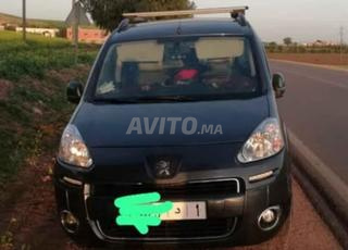 بيجو بارتنر ديزل يدوي 2014 في سطات