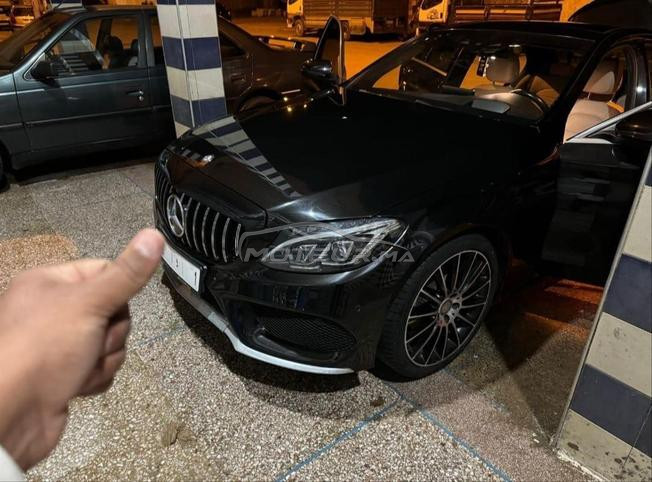 Mercedes-Benz Classe C Diesel Automatique 2014