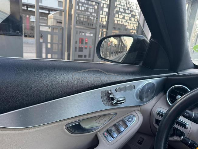 Mercedes-Benz Classe C Diesel Automatique 2014