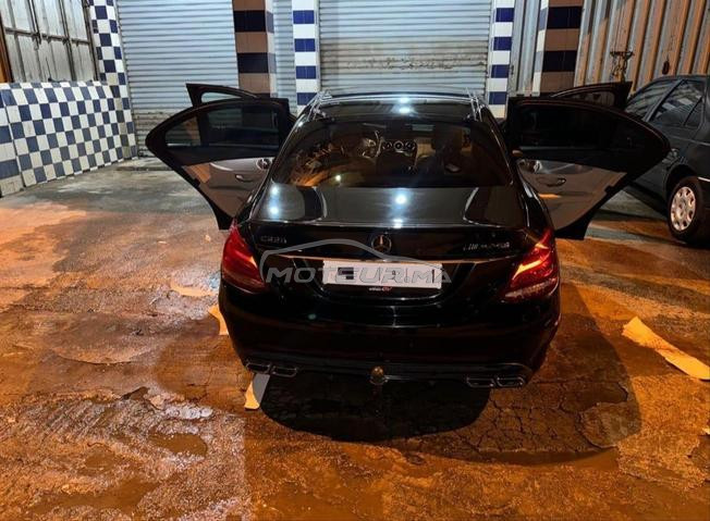 Mercedes-Benz Classe C Diesel Automatique 2014