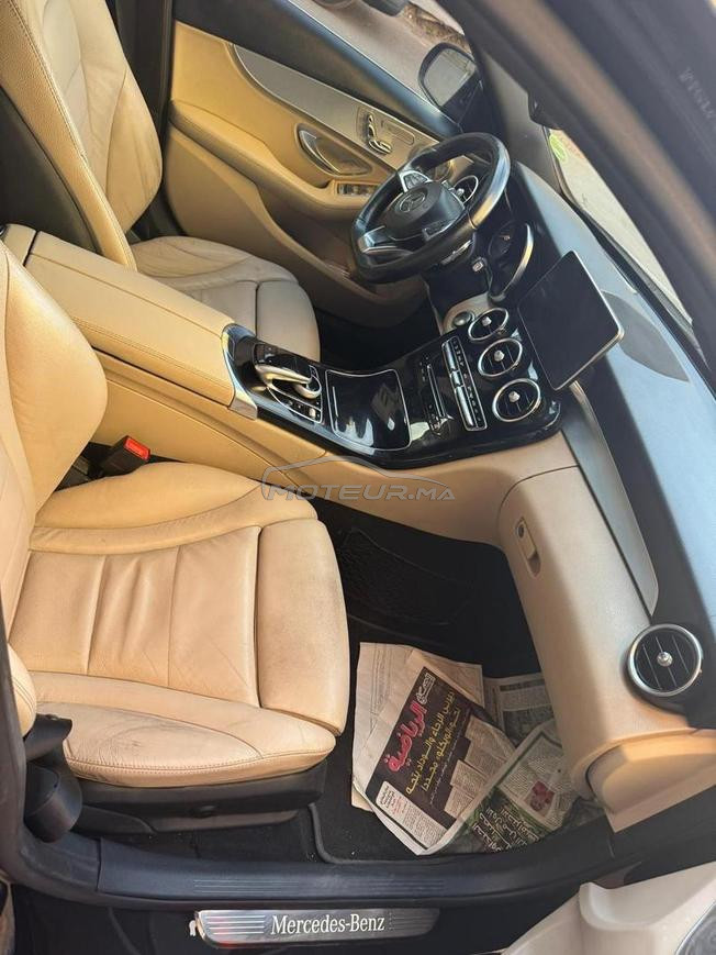 Mercedes-Benz Classe C Diesel Automatique 2014