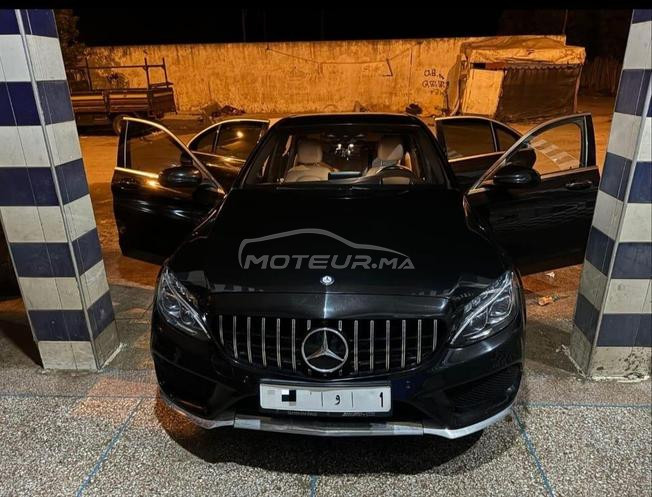 Mercedes-Benz Classe C Diesel Automatique 2014