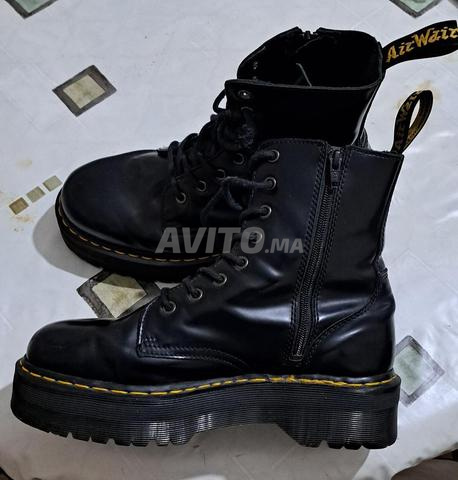 chaussures homme Dr Martens