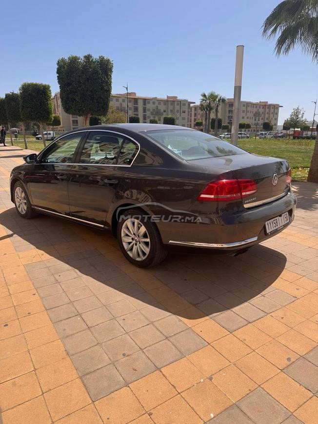 Volkswagen Passat Diesel Manuelle 2014 à Laâyoune