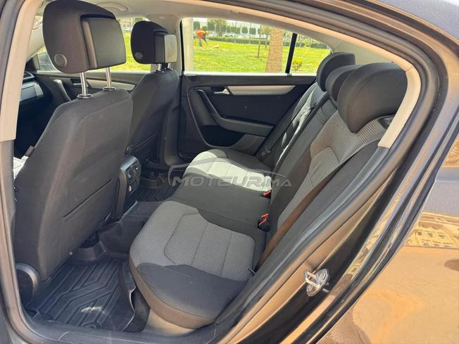 Volkswagen Passat Diesel Manuelle 2014 à Laâyoune