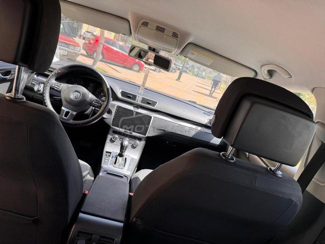 Volkswagen Passat Diesel Manuelle 2014 à Laâyoune