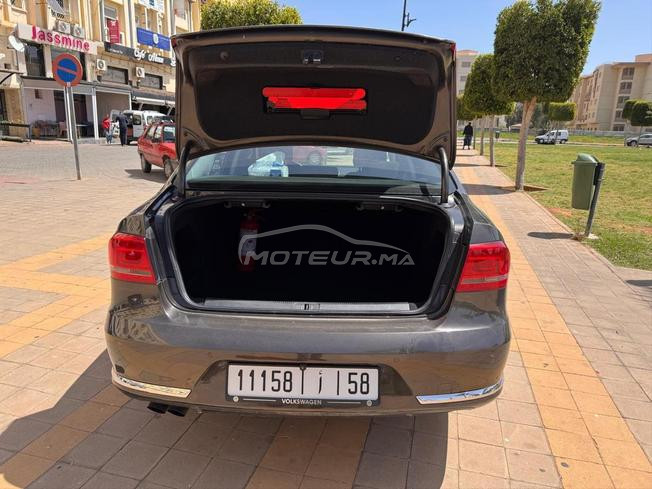 Volkswagen Passat Diesel Manuelle 2014 à Laâyoune