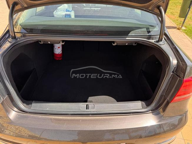 Volkswagen Passat Diesel Manuelle 2014 à Laâyoune