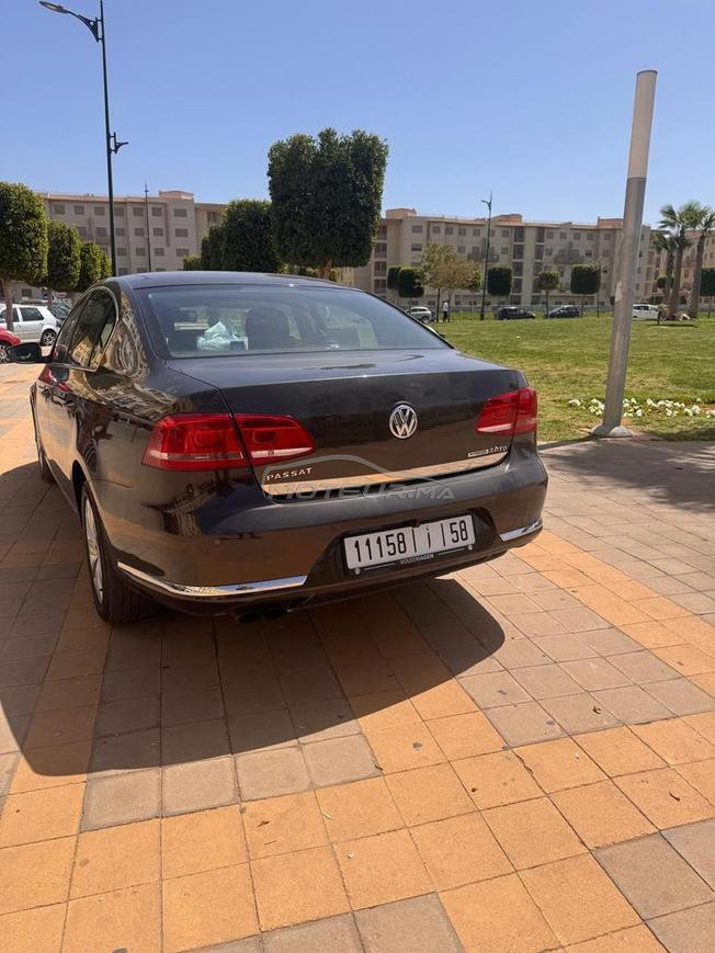 Volkswagen Passat Diesel Manuelle 2014 à Laâyoune