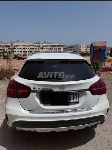 gla200 pack AMG mod 2018 