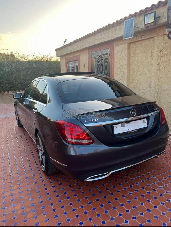 Mercedes-Benz 220 Diesel Automatique 