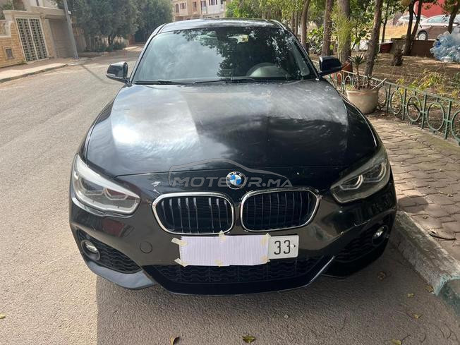 BMW Série 1 118 Pack M Automatique 2019