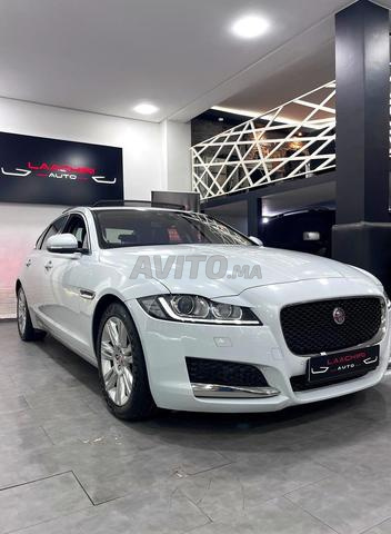 1ÈRE MAIN JAGUAR XF PRESTIGE (entretien maison)