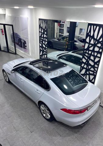 1ÈRE MAIN JAGUAR XF PRESTIGE (entretien maison) - 2