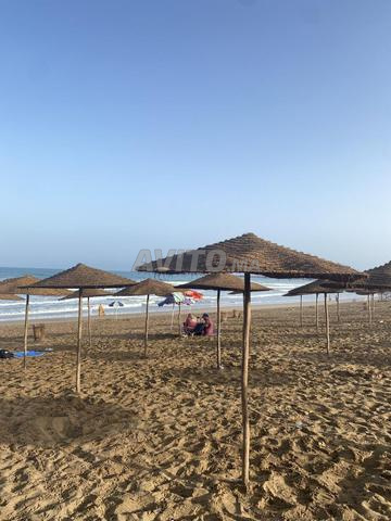 شقق للكراء اليومي بشاطئ المهدية - 2