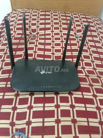 routour tp linq model  archer vr300 Ba9a n9ia