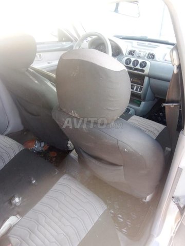 Nissan Micra Essence Manuelle 2002 à Meknès