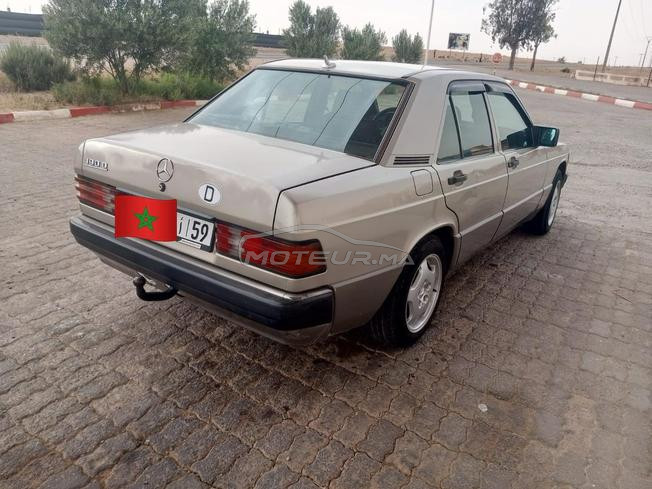 Mercedes Benz 190 D