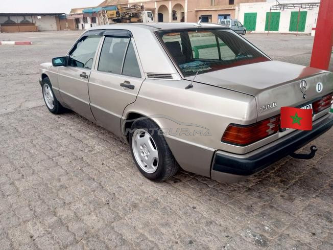 Mercedes Benz 190 D