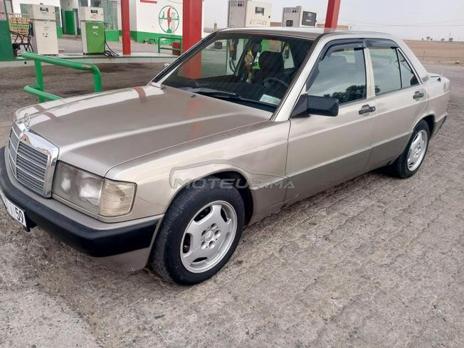 Mercedes Benz 190 D