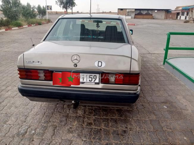 Mercedes Benz 190 D
