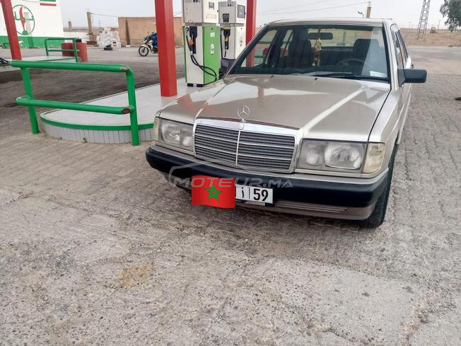Mercedes Benz 190 D