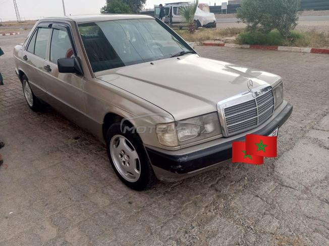 Mercedes Benz 190 D