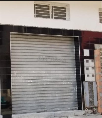 Local commercial à louer à le Vallon