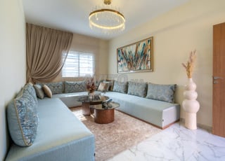 Appartement de 55 à 65m² à Had Soualem