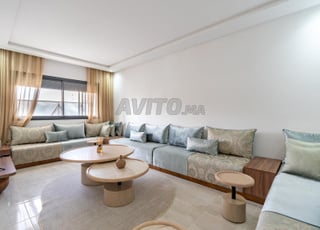 شقة للبيع من 68 إلى 94 م² في أغادير