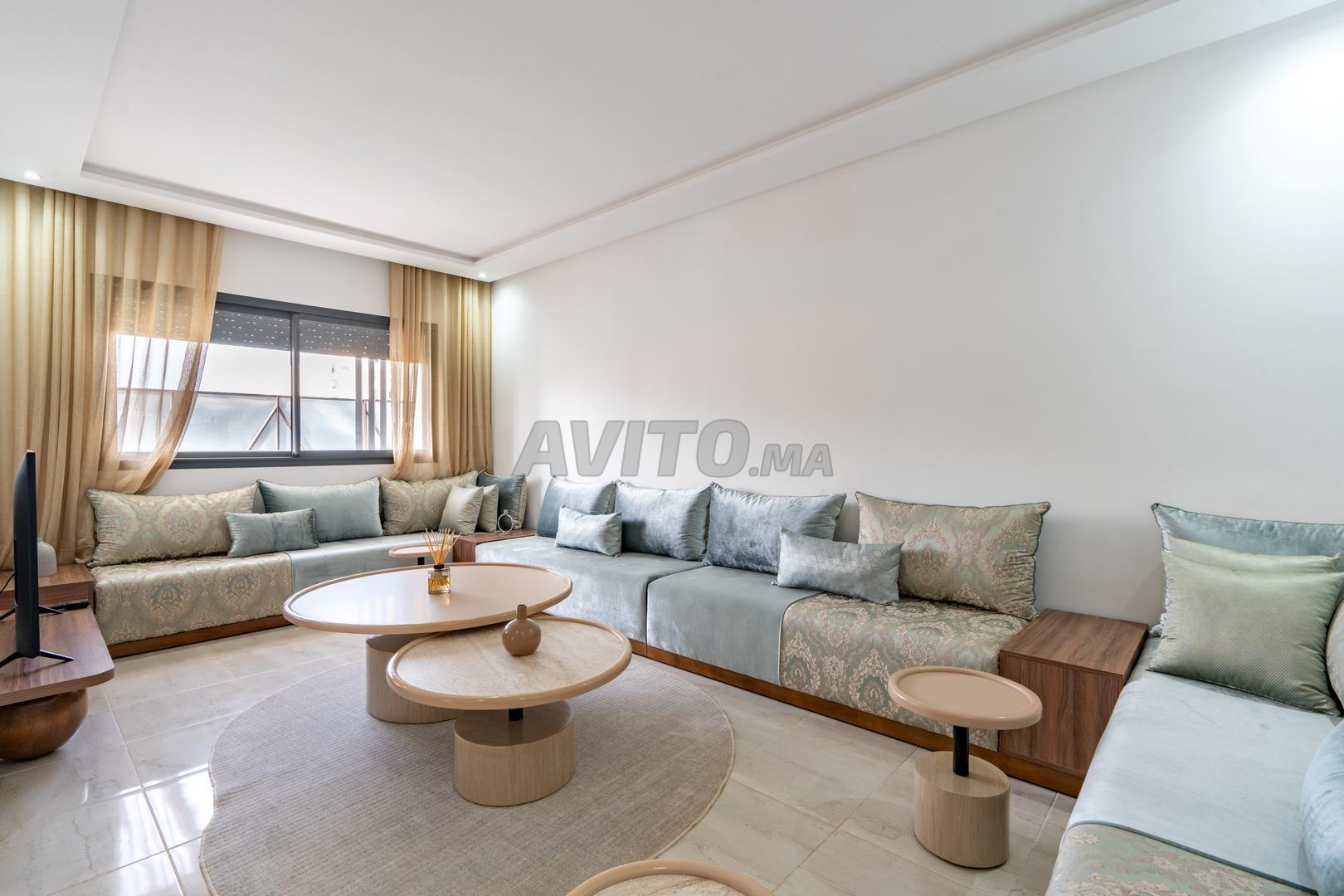 Appartement confortable et moderne à louer