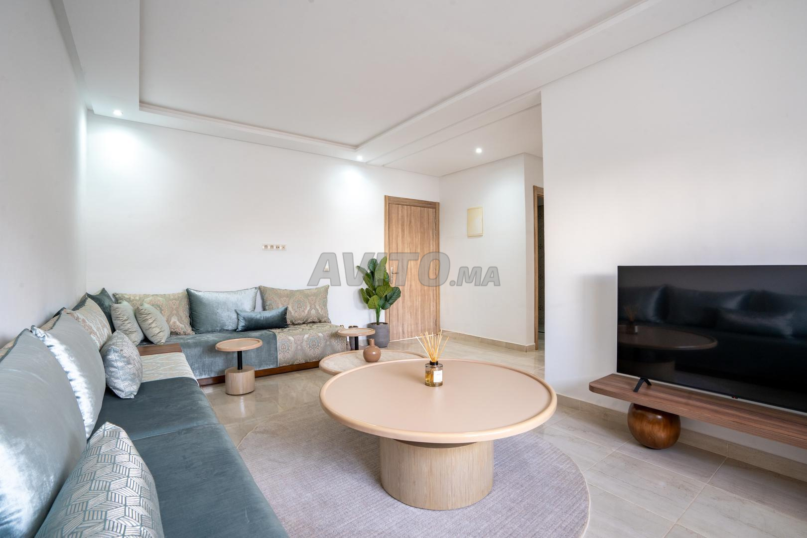 Appartement confortable et moderne à louer - image 4