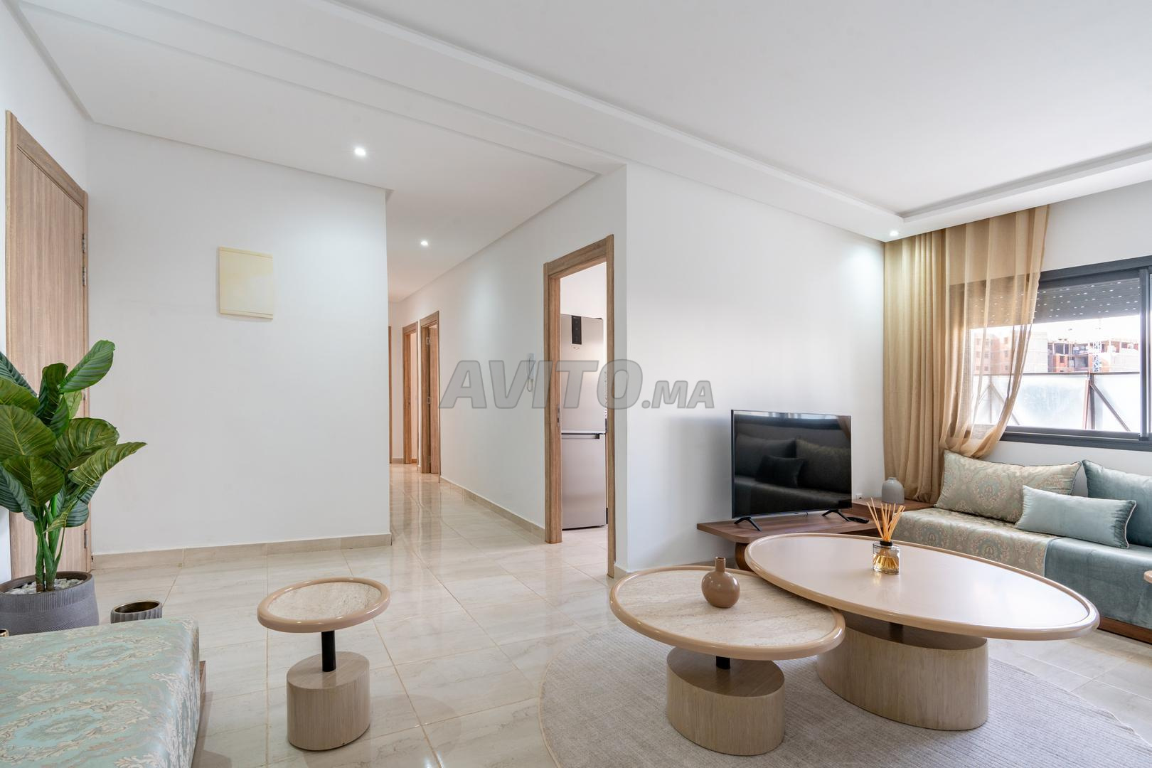 Appartement confortable et moderne à louer - image 5