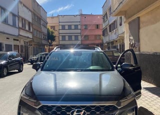   hyundai santafe