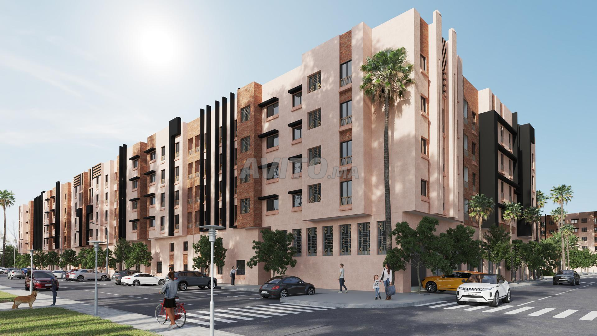 Appartement à louer 60 m à Tanger - image 3