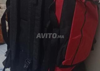 حقيبة ظهر كبيرة الحجم للسفر أو التخييم