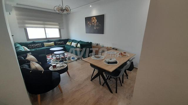 Appartement bien équipé à Sidi Rahal avec piscine - 2
