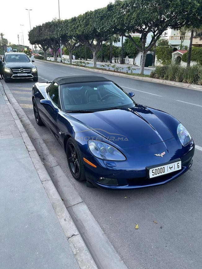 corvette c6 