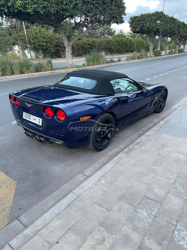 corvette c6 